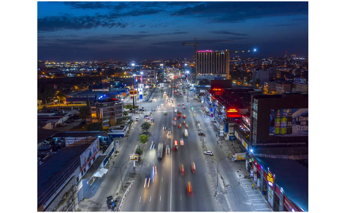  Image de eclairage Boulevard de Marseille